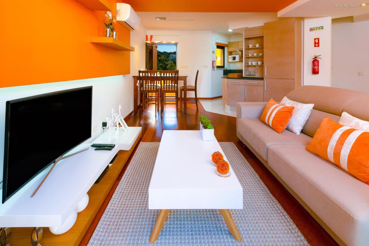 Luzbay Pool Apartments エクステリア 写真