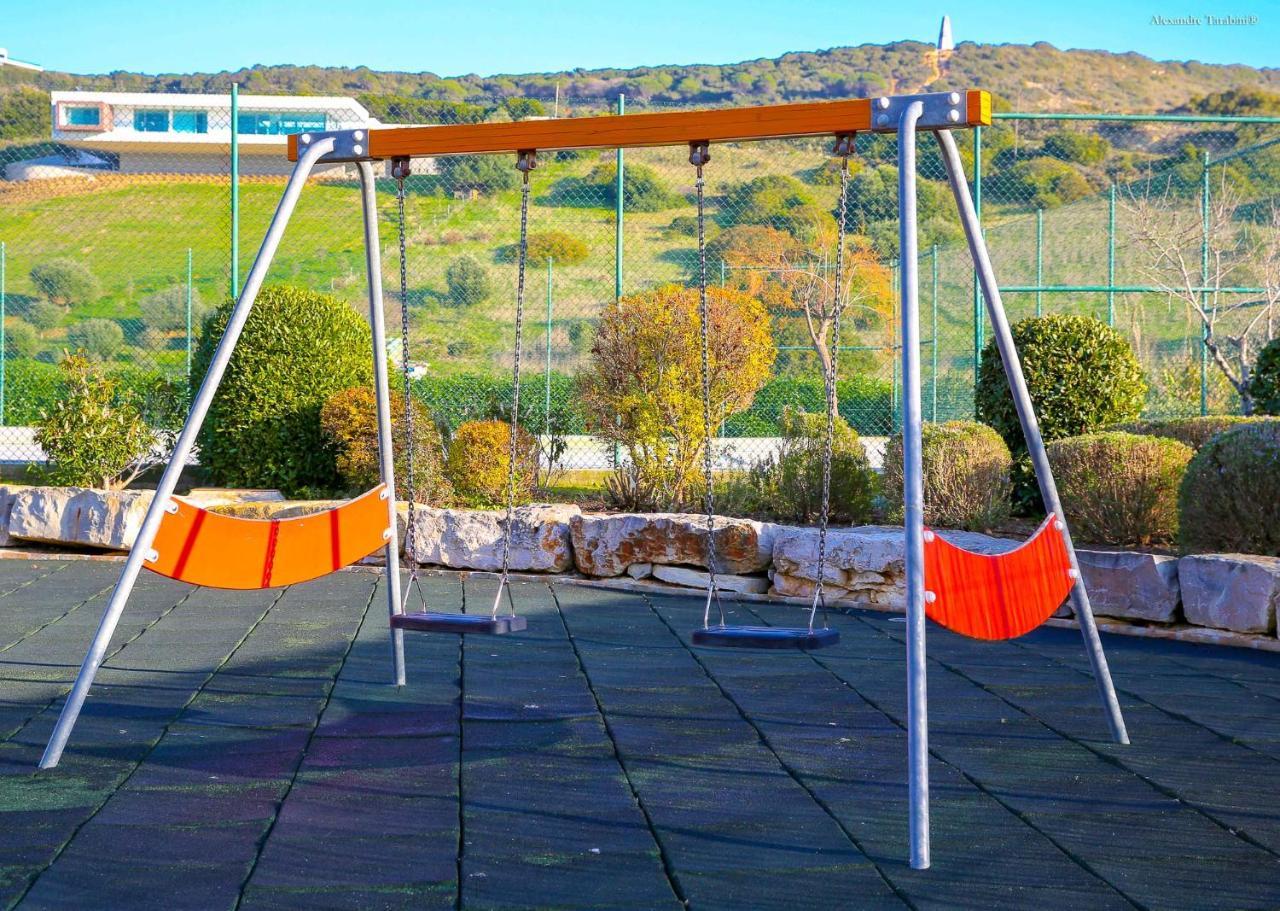 Luzbay Pool Apartments エクステリア 写真