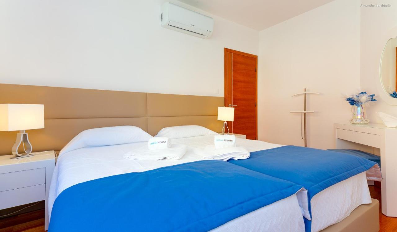 Luzbay Pool Apartments エクステリア 写真