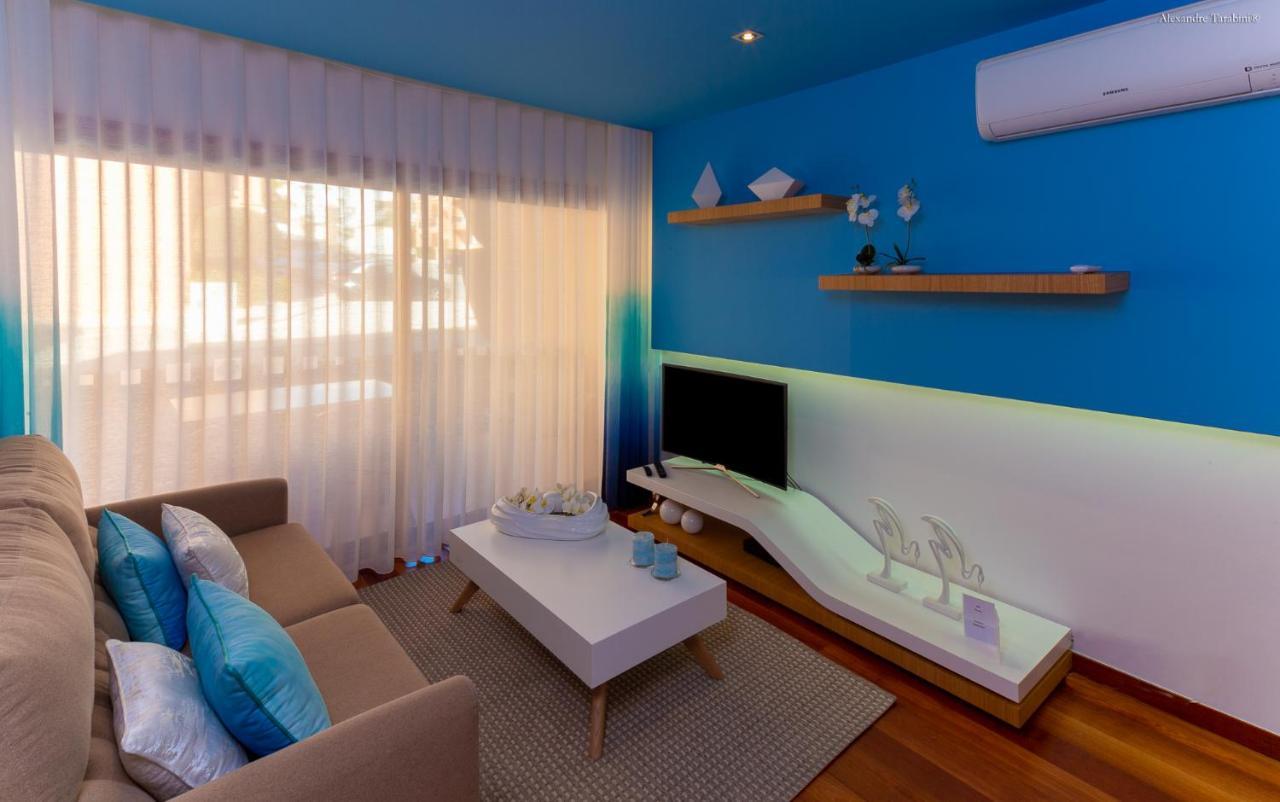 Luzbay Pool Apartments エクステリア 写真