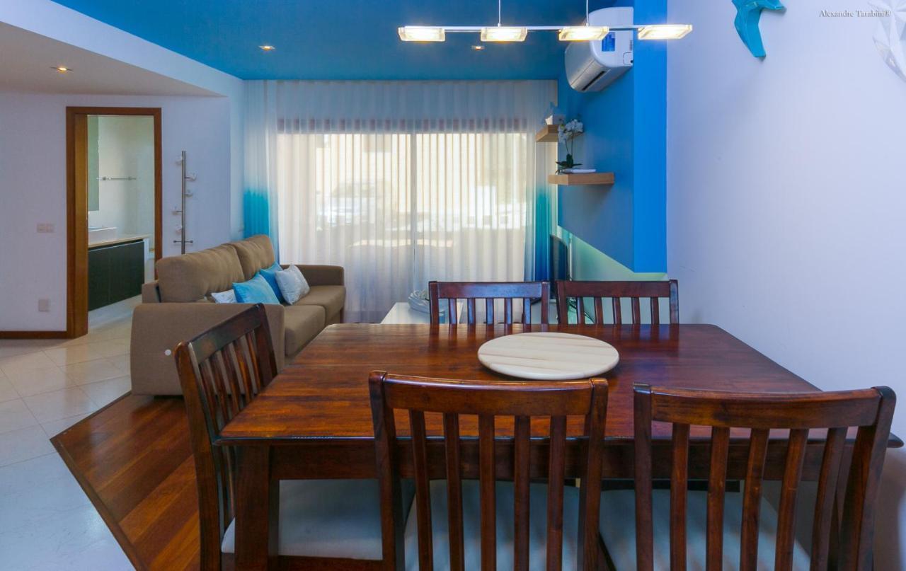 Luzbay Pool Apartments エクステリア 写真
