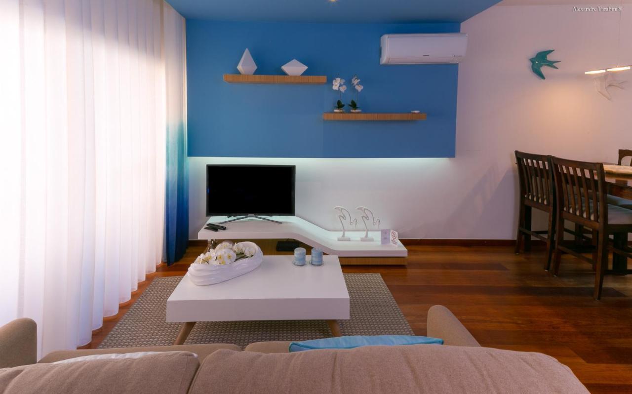 Luzbay Pool Apartments エクステリア 写真